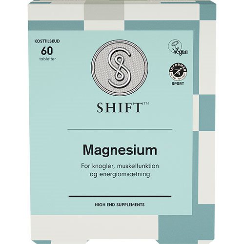 SHIFT Magnesium 1 SHIFT Magnesium