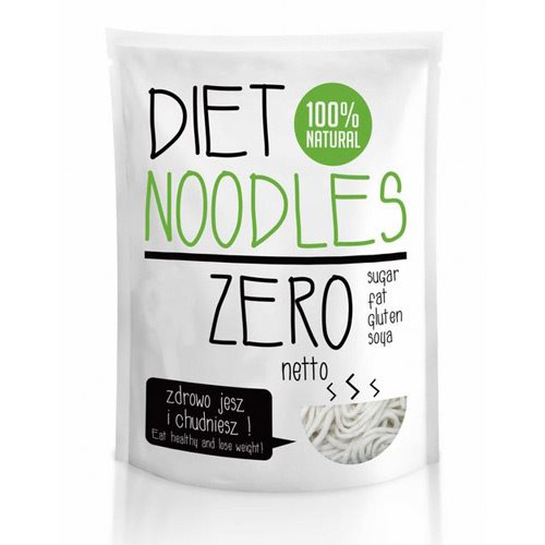 Shirataki nudler glutenfri 1 Shirataki nudler glutenfri