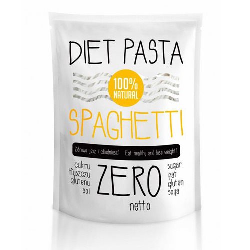 Shirataki spaghetti glutenfri 1 Shirataki spaghetti glutenfri
