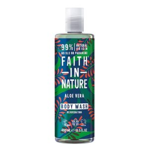 Showergel aloe vera Faith