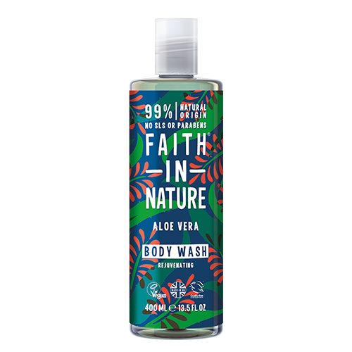 Showergel aloe vera Faith 1 Showergel aloe vera Faith