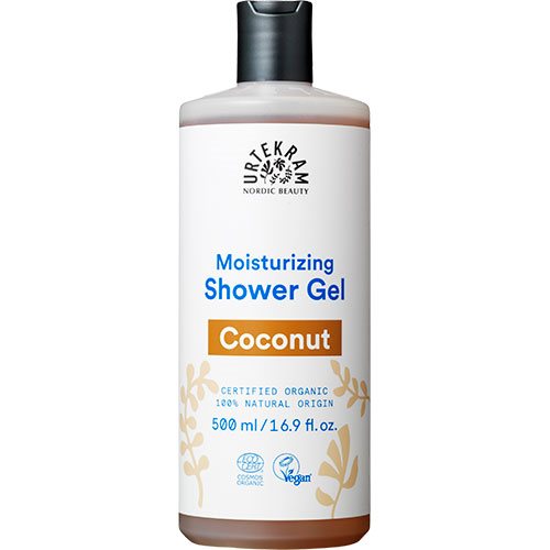 Showergel Coconut 1 Showergel Coconut