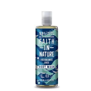 Showergel Fragrance Free