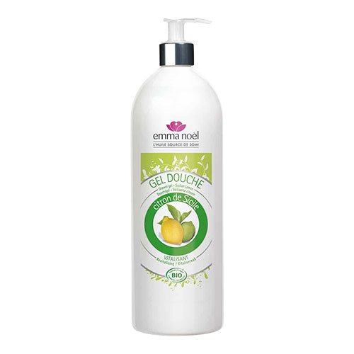 Showergel Siciliansk Citron 1 Showergel Siciliansk Citron