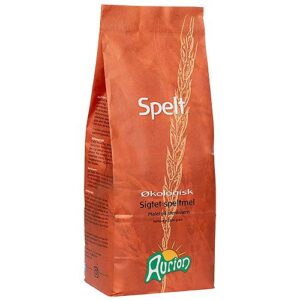 Sigtet speltmel, 1,2 kg Ø