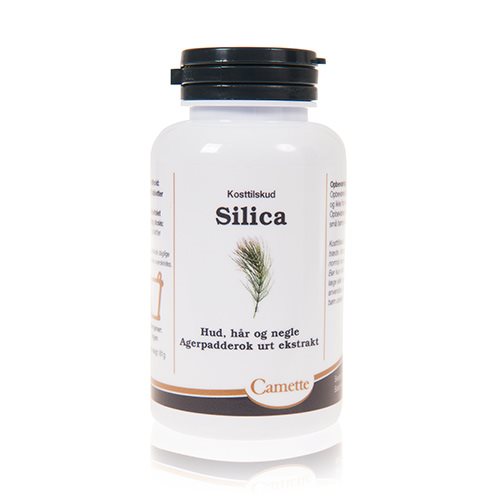 Silica 1 Silica