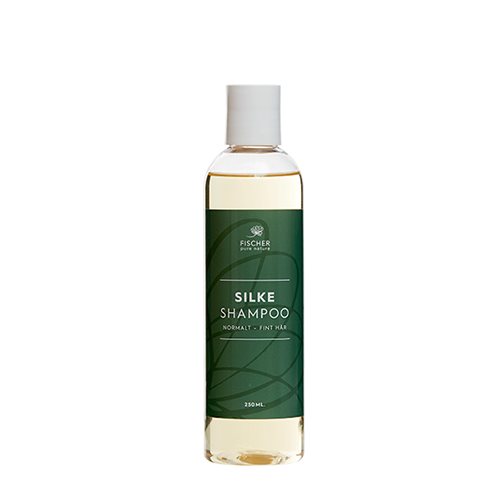 Silkeshampoo 1 Silkeshampoo