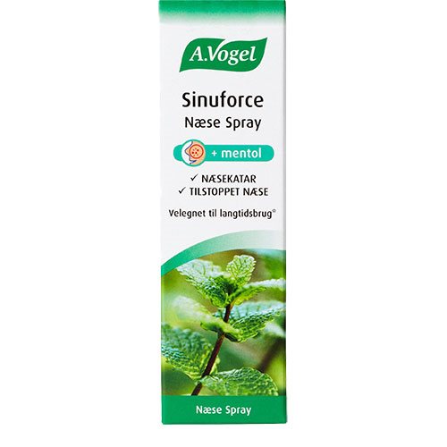 Sinuforce næse spray 1 Sinuforce næse spray