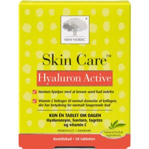 Skin Care Hyaluron Active