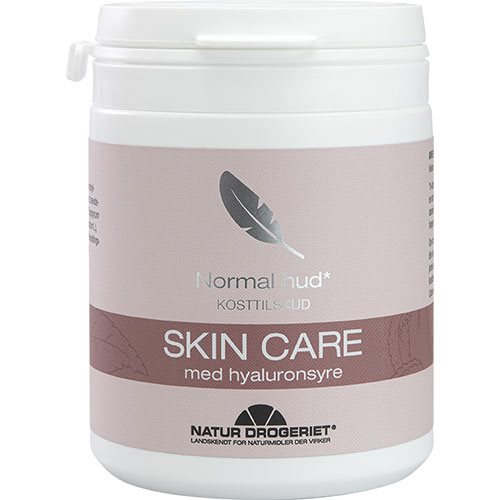 Skin Care m. hyaluronsyre 1 Skin Care m. hyaluronsyre