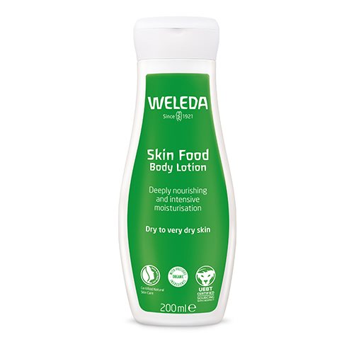 Skin Food Body Lotion 1 Skin Food Body Lotion