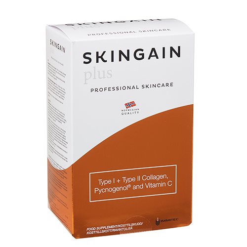 Skingain plus 1 Skingain plus