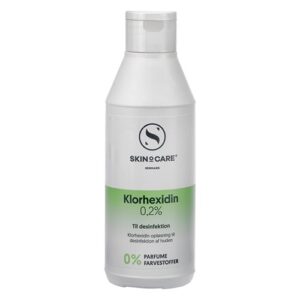 SkinOcare Klorhexidin 0,2%