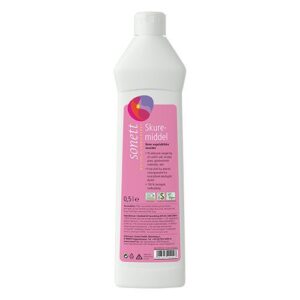 Skurecreme Sonett