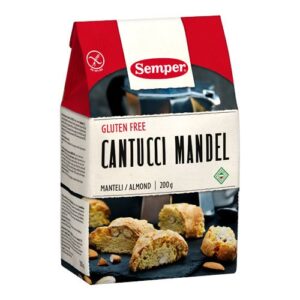 Småkager m.mandel glutenfri