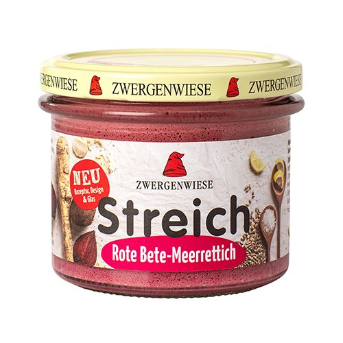 Smørepålæg m. peberrod Streich Ø 1 Smørepålæg m. peberrod Streich Ø