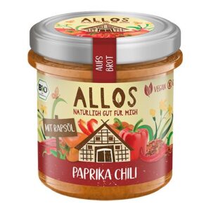 Smørepålæg Ø Aufs Brot Peberfrugt &Chili