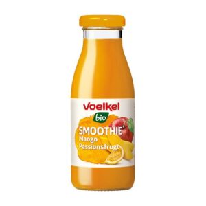 Smoothie med mango og passionsfrugt Ø