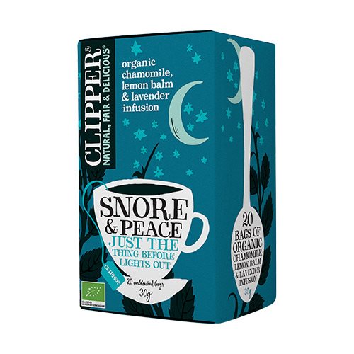 Snore and Peace te Ø Clipper 1 Snore and Peace te Ø Clipper