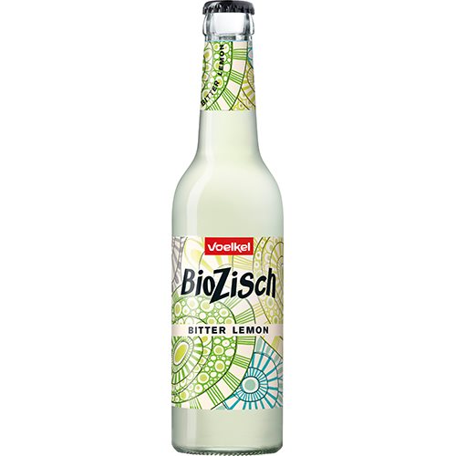 Sodavand bitter lemon BioZisch Ø 1 Sodavand bitter lemon BioZisch Ø