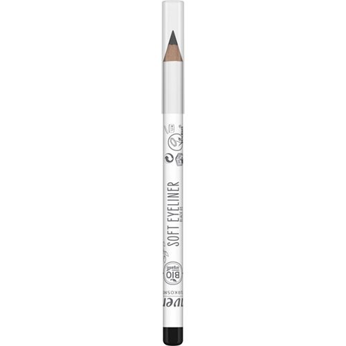 Soft Eyeliner Black 01 1 Soft Eyeliner Black 01