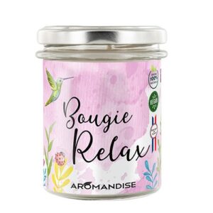 Soja duftlys Relax