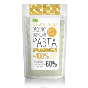 Soja fettuccine orange Ø