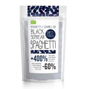 Soja spaghetti sort Ø