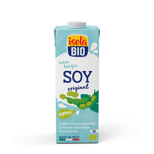 Sojadrik natural Ø Isola Bio 1 Sojadrik natural Ø Isola Bio