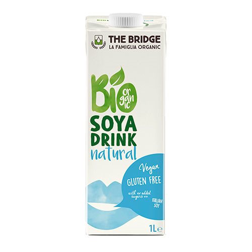 Sojadrik naturel Ø 1 Sojadrik naturel Ø