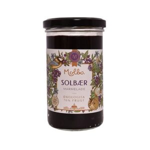 Solbær marmelade Molbo, Ø