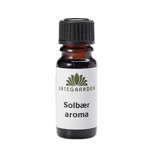 Solbæraroma 1 Solbæraroma
