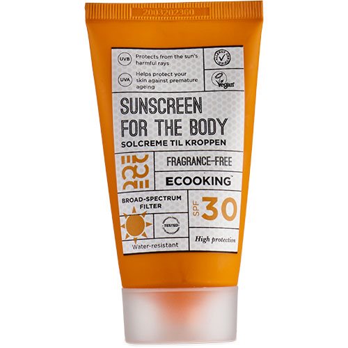 Solcreme Krop SPF 30 - 75 ml 1 Solcreme Krop SPF 30 - 75 ml