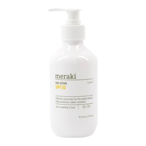Solcreme, Pure 1 Solcreme, Pure