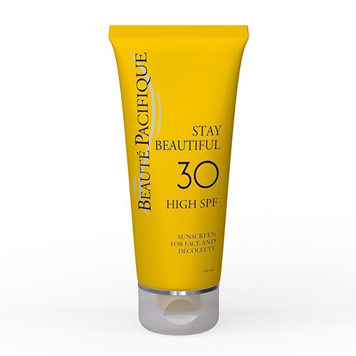 Solcreme til ansigtet 30 SPF 1 Solcreme til ansigtet 30 SPF