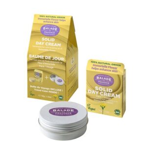 Solid Day Cream Tin