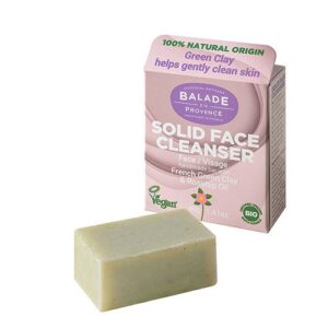 Solid Face Cleanser
