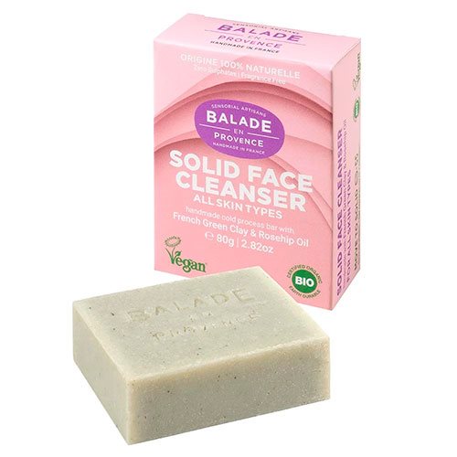 Solid Face Cleanser 1 Solid Face Cleanser