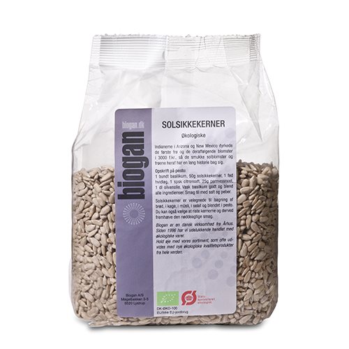 Solsikkekerner Ø 1 Solsikkekerner Ø