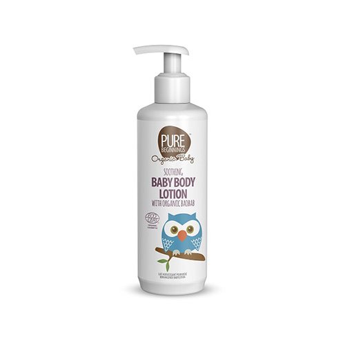 Soothing baby lotion 1 Soothing baby lotion