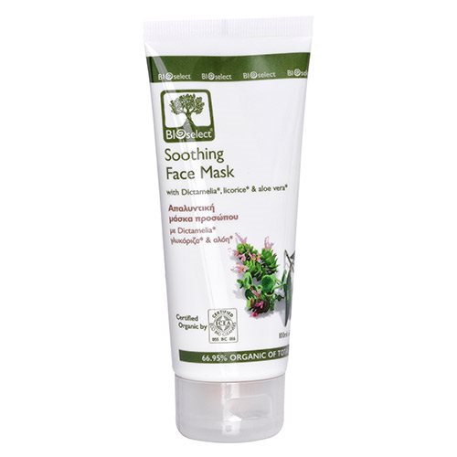 Soothing Face Mask 1 Soothing Face Mask