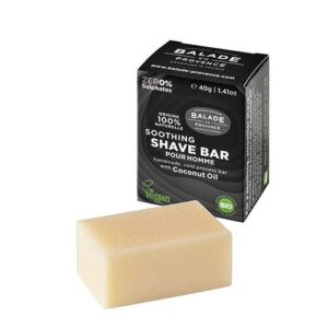 Soothing Shave Bar for Men