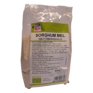 Sorghum mel Ø