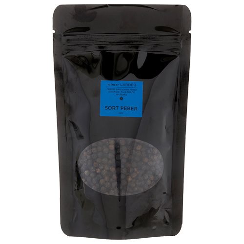Sort Peber hel refill Ø 1 Sort Peber hel refill Ø