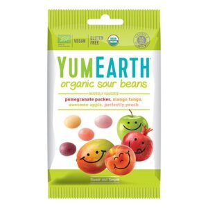 Sour Beans Ø Yum Earth