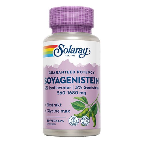 SoyaGenistein 1 SoyaGenistein