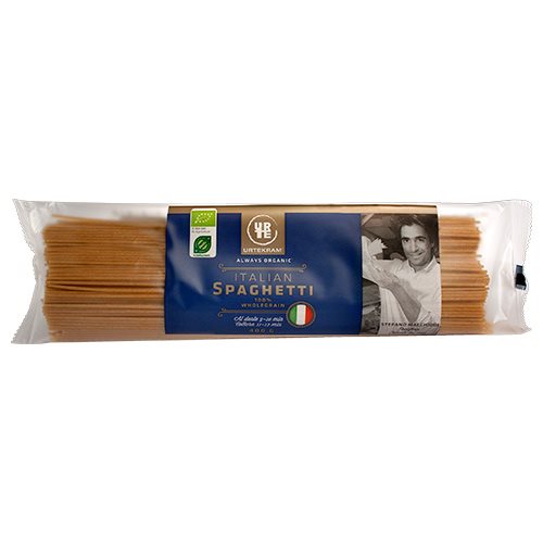 Spaghetti fuldkorn Ø 1 Spaghetti fuldkorn Ø