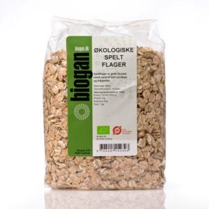 Speltflager Ø
