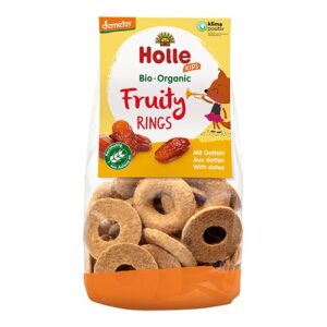 Speltkiks Fruity rings Ø Demeter