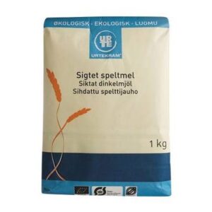Speltmel sigtet Ø